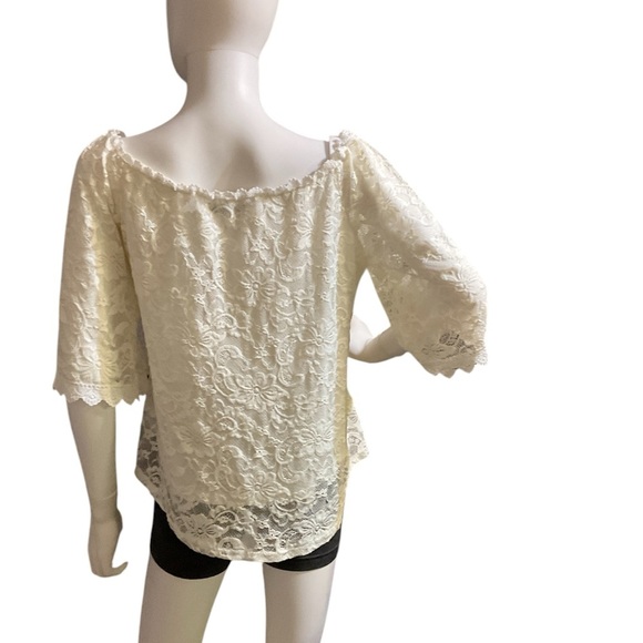 Sarin Mathews top size M - Picture 7 of 10